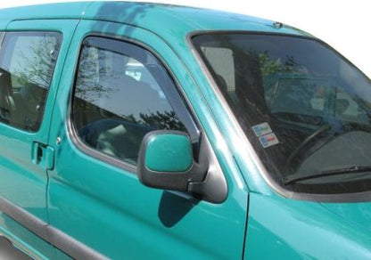 Ветробрани за CITROEN Berlingo / PEUGEOT Partner (1996-2002) - 2бр. предни - View 2