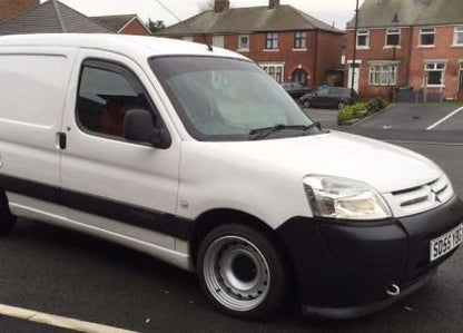 Ветробрани за CITROEN Berlingo / PEUGEOT Partner (2002-2008) 2бр. предни - View 2