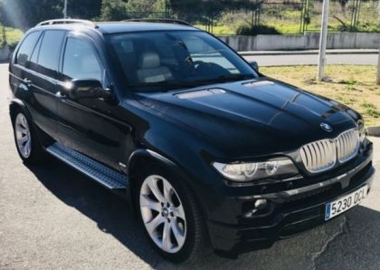 Ветробрани за BMW X5 Е53 (1999-2006) 2бр. предни - View 2