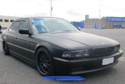 Ветробрани за BMW 7 Е38 (1994-2004) Sedan 4бр. предни и задни - View 2