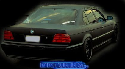 Ветробрани за BMW 7 Е38 (1994-2004) Sedan 4бр. предни и задни - View 3
