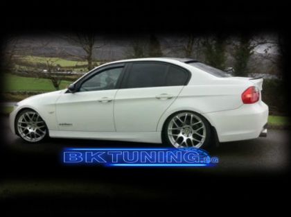 Ветробрани за BMW 3 E90 / Е91 (2005-2012) Sedan, Combi - 2бр. предни - View 3