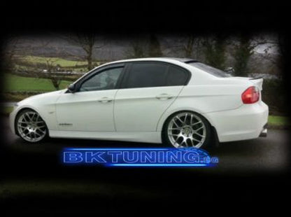 Ветробрани за BMW 3 E90 / Е91 (2005-2012) Sedan, Combi - 2бр. предни - View 3