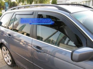 Ветробрани за BMW E46 (1998-2007) Combi 4бр. предни и задни - View 2