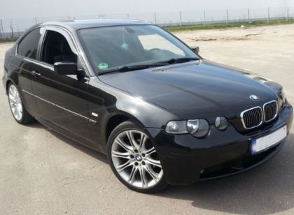Ветробрани за BMW 3 E46 (2001+) Compact - 3 врати - View 2