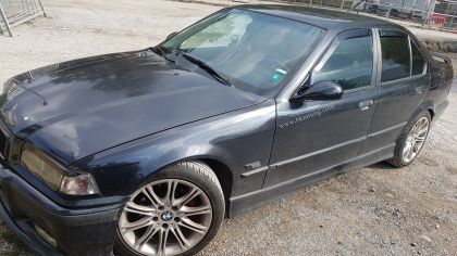 Ветробрани за BMW 3 E36 (1991-2000) Sedan 4бр. предни и задни - View 3
