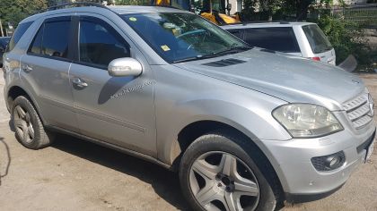 Ветробрани за MERCEDES ML W164 (2005-2011) - 4бр. предни и задни - View 3