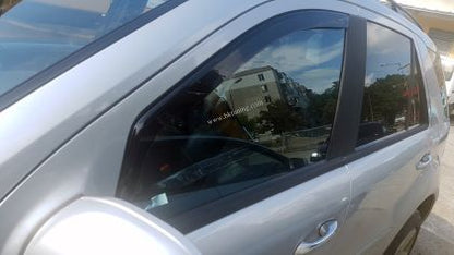 Ветробрани за MERCEDES ML W164 (2005-2011) - 2бр. предни - View 2