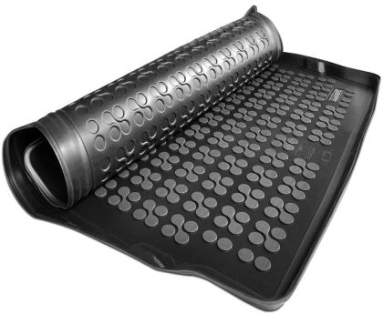 Гумена стелка за багажник за Audi Q7 5 seats (2005 - 2014) - Rezaw Plast - View 3