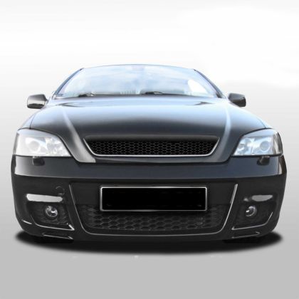 Предна броня за Opel Astra G (1998-2004) - OPC дизайн - View 2