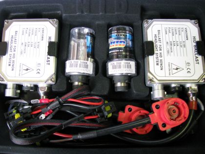 КСЕНОН КОМПЛЕКТ D2S 35W - View 2