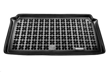 Гумена стелка за багажник за Toyota Yaris (2008 - 2011) - Rezaw Plast
