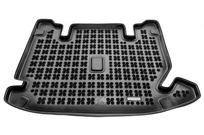 Гумена стелка за багажник за  Dacia Lodgy (2012+) 7 seats - Rezaw Plast