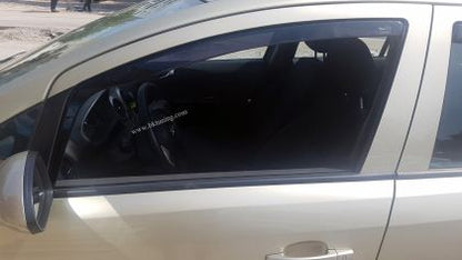 Ветробрани за OPEL CORSA D/E (2006+) 5 врати - 2бр. предни - View 2