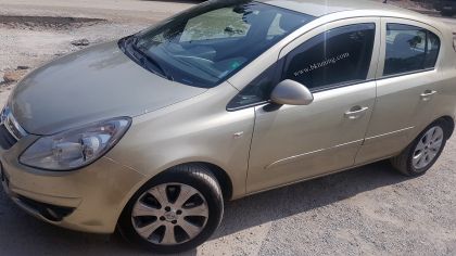 Ветробрани за OPEL CORSA D/E (2006+) 5 врати - 4бр. предни и задни - View 3