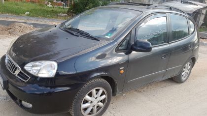 Ветробрани за CHEVROLET REZZO / DAEWOO TACUMA / U 100 / ZEPSI (2001+) 5 врати - 2бр. предни - View 3