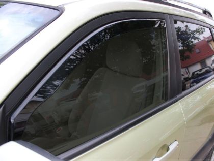 Ветробрани за HYUNDAI TUCSON (2004-2010) 5 врати - 2бр. предни - View 2
