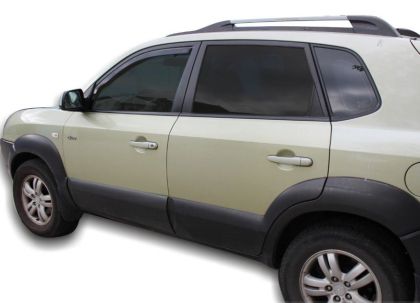 Ветробрани за HYUNDAI TUCSON (2004-2010) 5 врати - 2бр. предни - View 3