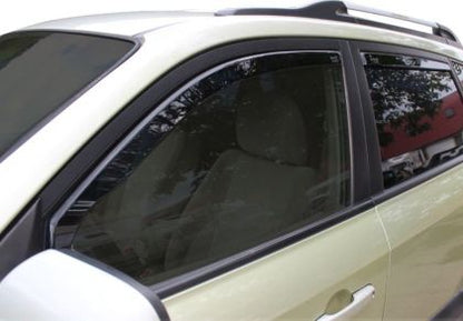 Ветробрани за HYUNDAI TUCSON (2004-2010) 5 врати - 4бр. предни и задни - View 2