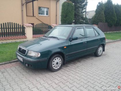 Ветробрани за SKODA FELICIA (1994+) Sedan , Combi, Pickup / VW Polo Pickup (1996-2000) - 2бр. предни - View 2