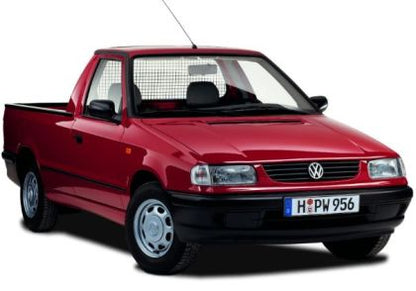 Ветробрани за SKODA FELICIA (1994+) Sedan , Combi, Pickup / VW Polo Pickup (1996-2000) - 2бр. предни - View 3