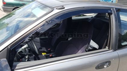 Ветробрани за HONDA CIVIC (1991-1995) Sedan - 4бр. предни и задни - View 2