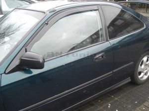 Ветробрани за HONDA CIVIC (1996-2000) Sedan - 2бр. предни - View 2