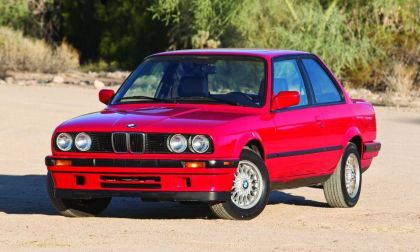 Добавка за предна броня за BMW E30 - View 2