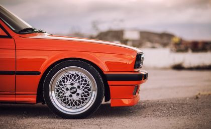Добавка за предна броня за BMW E30 - View 3