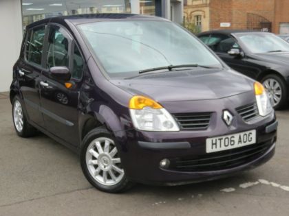 Ветробрани за RENAULT MODUS (2004+) 2бр. предни - View 2