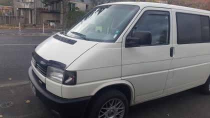 Ветробрани за VW CARAVELLE / TRANSPORTER T-4 (1990-2003) - View 3