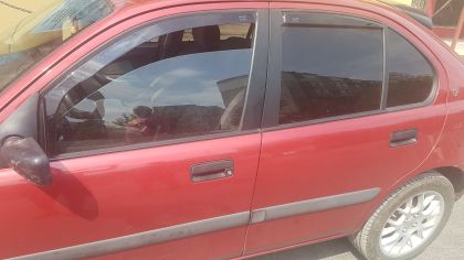 Ветробрани за ROVER 200 (1996-1999) 4 врати - 4бр. предни и задни - View 2