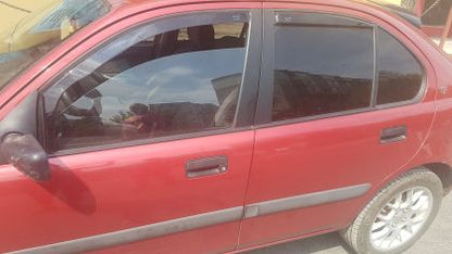 Ветробрани за ROVER 200 (1996-1999) 4 врати - 4бр. предни и задни - View 2