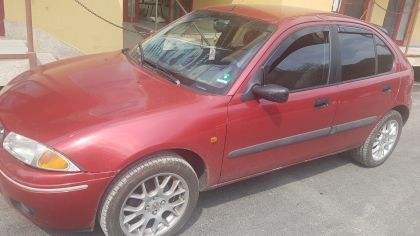 Ветробрани за ROVER 200 (1996-1999) 4 врати - 4бр. предни и задни - View 3