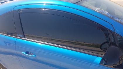 Ветробрани за OPEL CORSA D / E (2006+) 3 врати - View 2