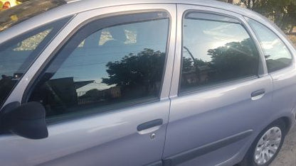 Ветробрани за CITROEN Xsara Picasso (1999+) 5 врати 4бр. предни и задни - View 2