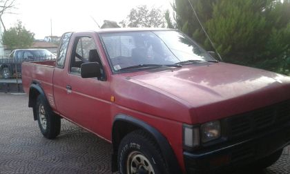 Ветробрани за NISSAN TERRANO / PICKUP D21 / NAVARA D21 / KING CAB (1987-1995) 2 врати - View 3