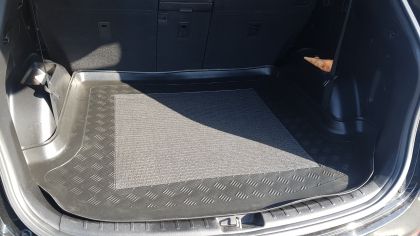 Стелка за багажник за Hyundai Santa Fe I DM (2012+) 7 seats 3rd row pulled down - View 2