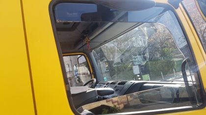 Ветробрани за MERCEDES ATEGO - View 2
