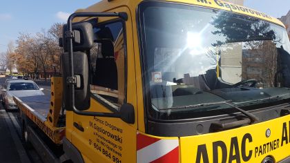 Ветробрани за MERCEDES ATEGO - View 3