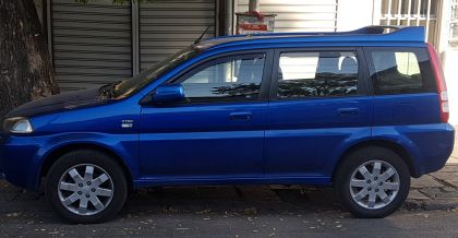 Ветробрани за HONDA HR-V (2000-2005) 5 врати - 4бр. предни и задни - View 3