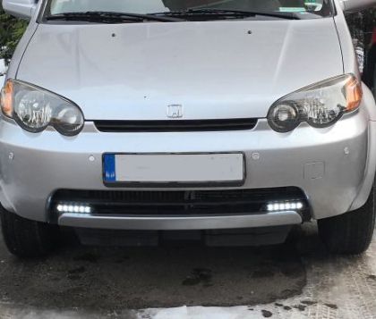 Универсални дневни светлини с функция бягащ мигач &quot;Arrow&quot; - 32см / 12 стрелки - View 3