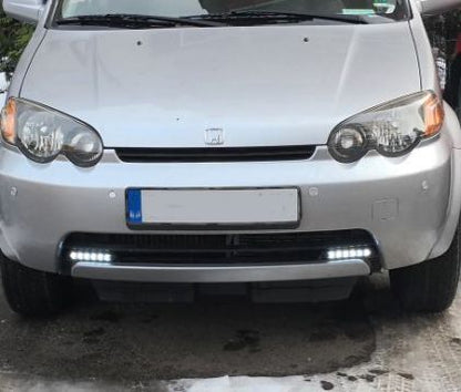 Универсални дневни светлини с функция бягащ мигач &quot;Arrow&quot; - 32см / 12 стрелки - View 3