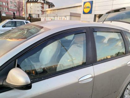 Ветробрани за FIAT CROMA (2005+) Combi - 2бр. предни - View 2