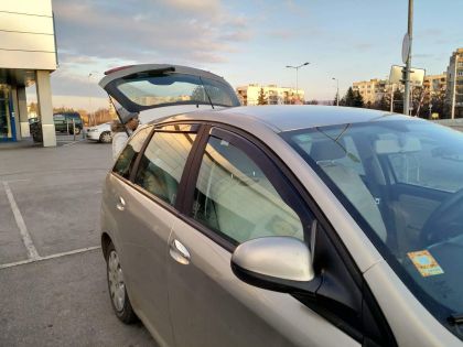 Ветробрани за FIAT CROMA (2005+) Combi - 4бр. предни и задни - View 3