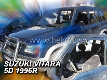 Ветробрани за SUZUKI VITARA (1989-1998) 3 врати - View 3