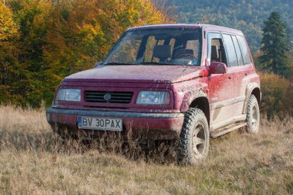 Ветробрани за SUZUKI VITARA (1989-1998) 5 врати - 2бр. предни - View 2