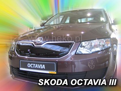 Зимен дефлектор за SKODA OCTAVIA 3 (2012-2016) - View 2