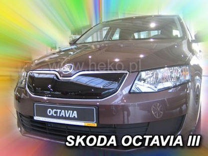 Зимен дефлектор за SKODA OCTAVIA 3 (2012-2016) - View 2