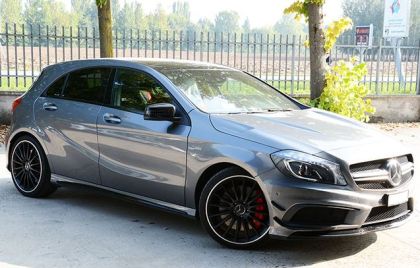 Body Kit - AMG Пакет за Mercedes A-CLASS W176 A45 (2012+) - AMG Design - View 2